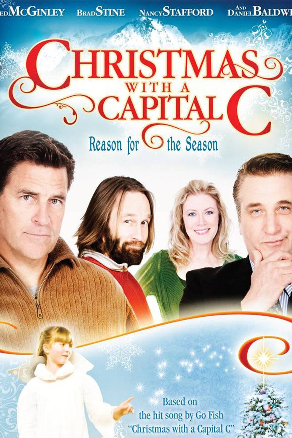 Christmas with a Capital C - Alchetron, the free social encyclopedia