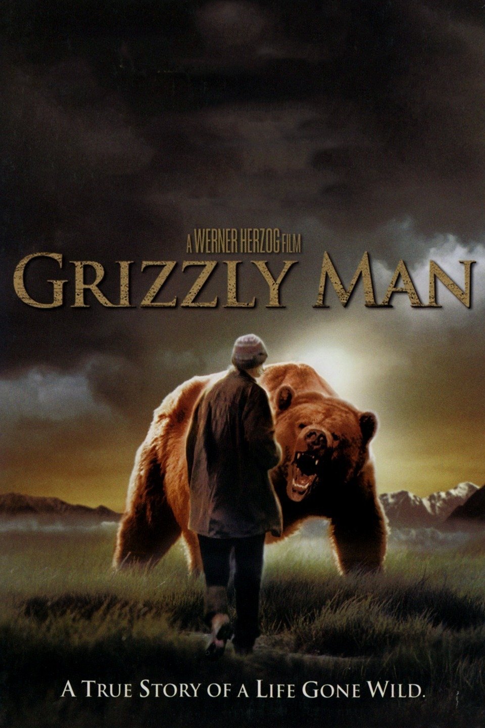 Grizzly Man-Grizzly Man