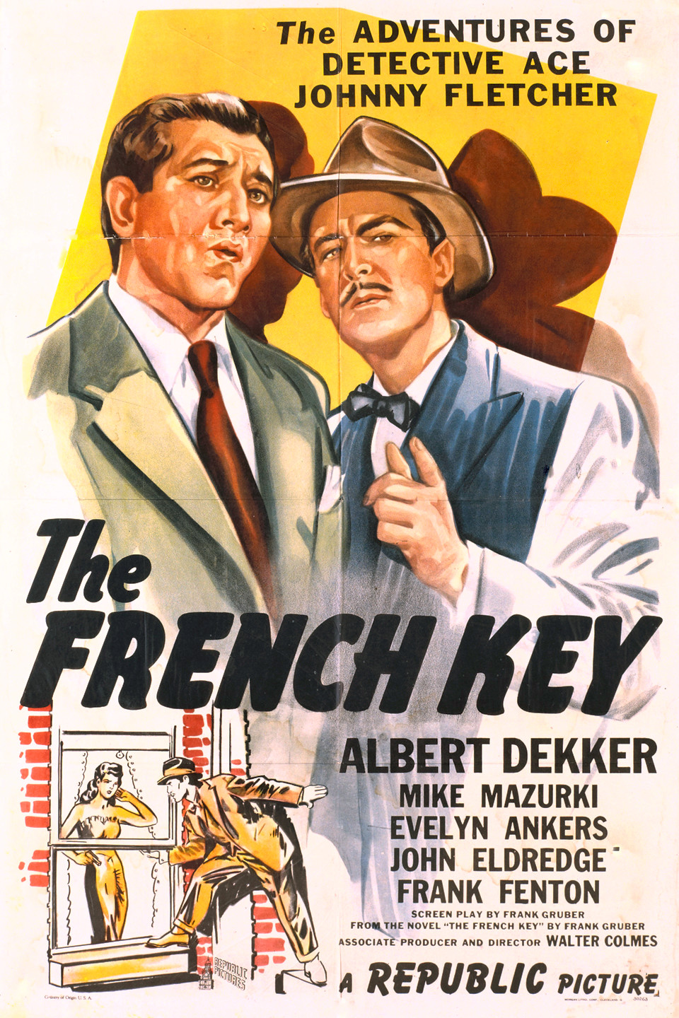 The French Key - Alchetron, The Free Social Encyclopedia