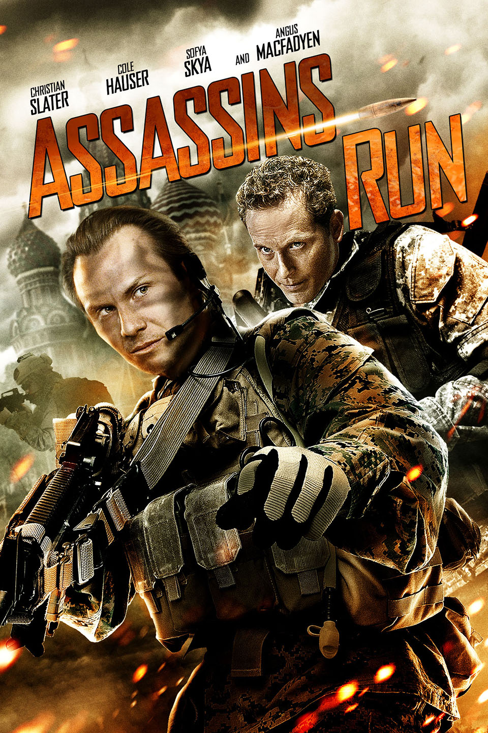 Assassins Run-Assassins Run