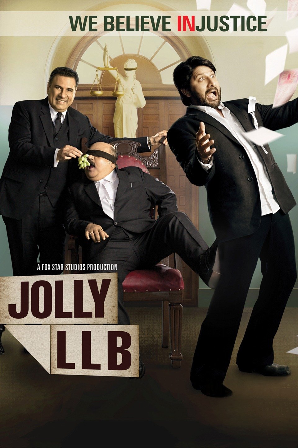 Jolly LLB - Alchetron, The Free Social Encyclopedia