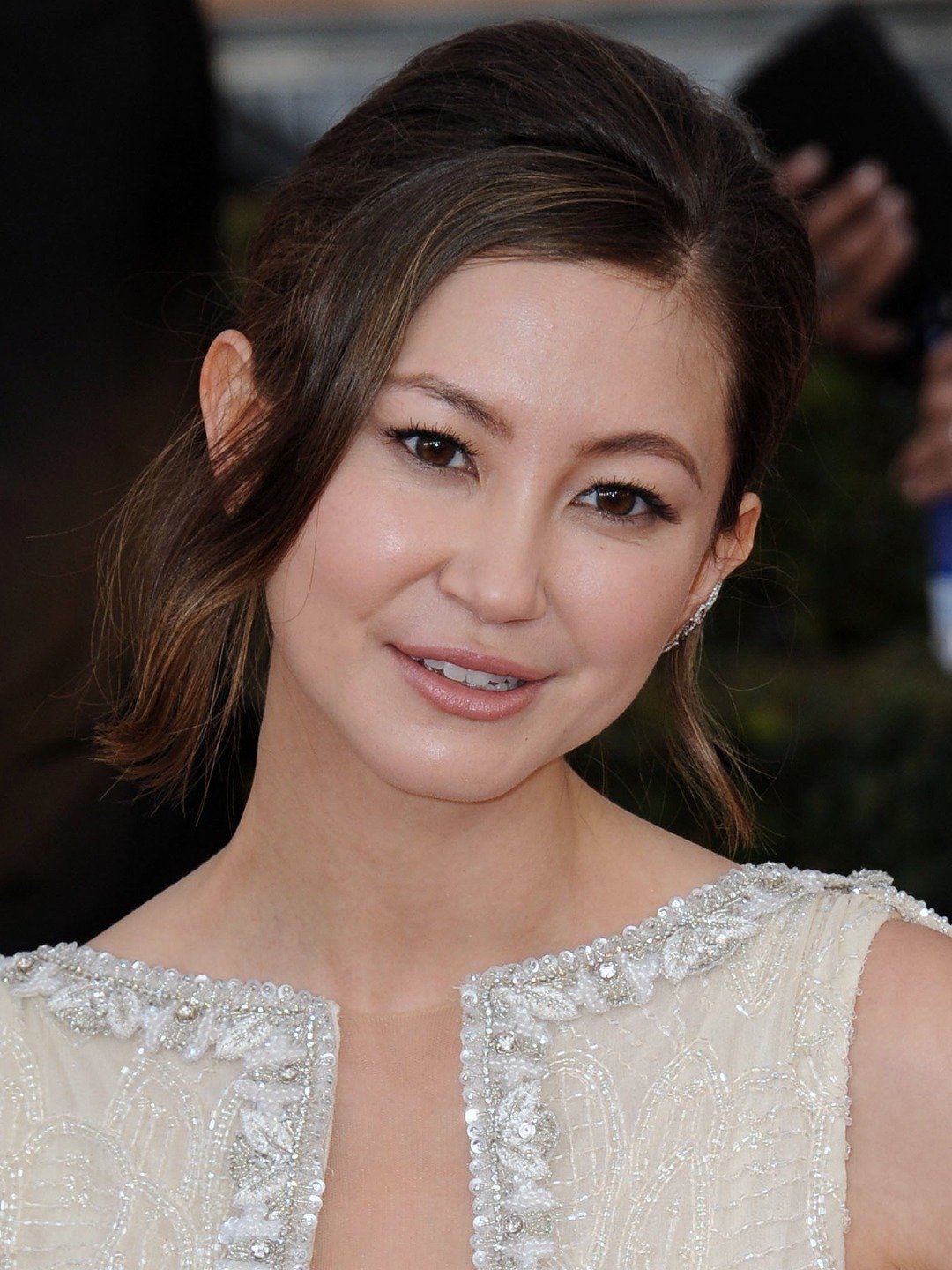 (American actress and Broadway performer) Kimiko Glenn Photo.