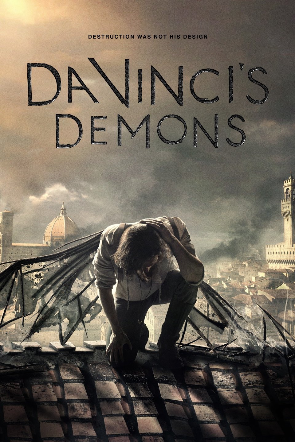 Da Vinci's Demons Season 1-Da Vinci's Demons 1