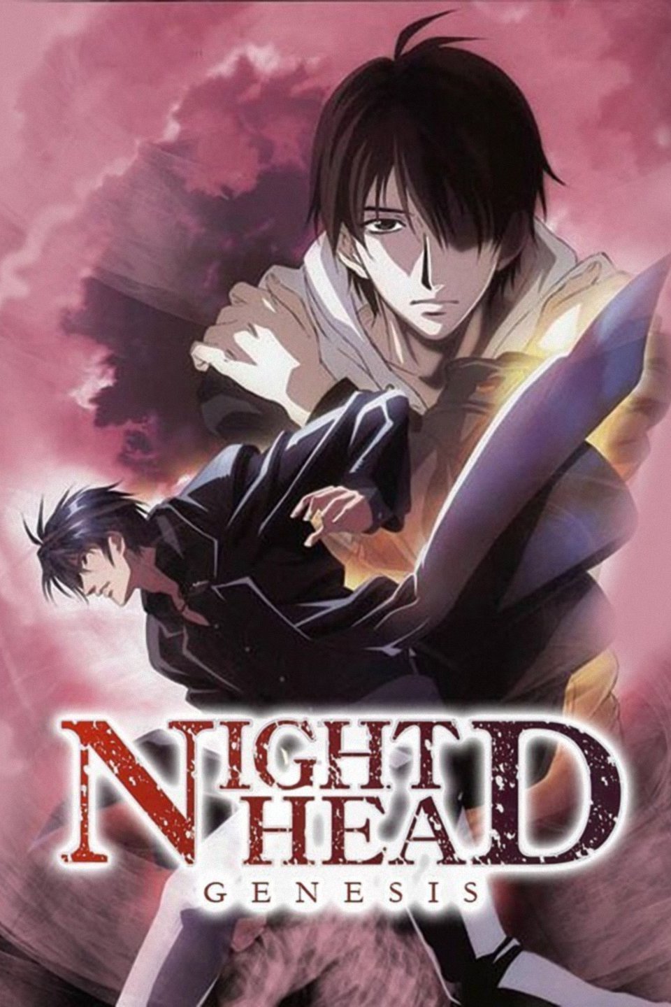 Night Head Genesis - NIGHT HEAD GENESIS (ナイト ヘッド ジェネシス)  (2006) Episode 1