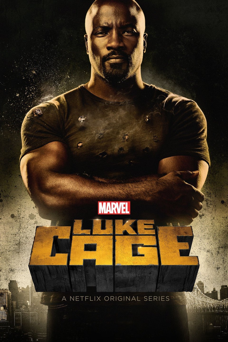 Luke Cage Season 1-Luke Cage