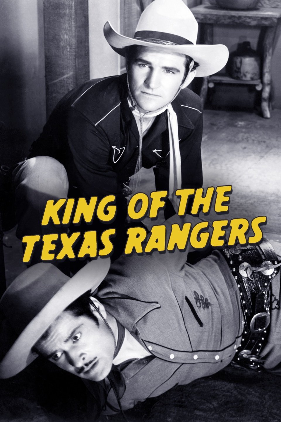 King of the Texas Rangers - Alchetron, the free social encyclopedia