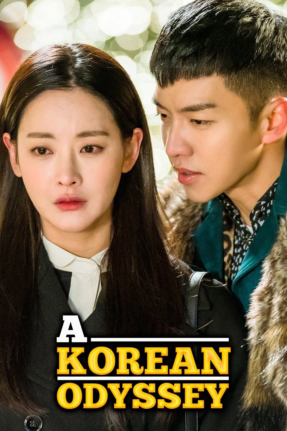 Image result for A Korean Odyssey / Hwayugi