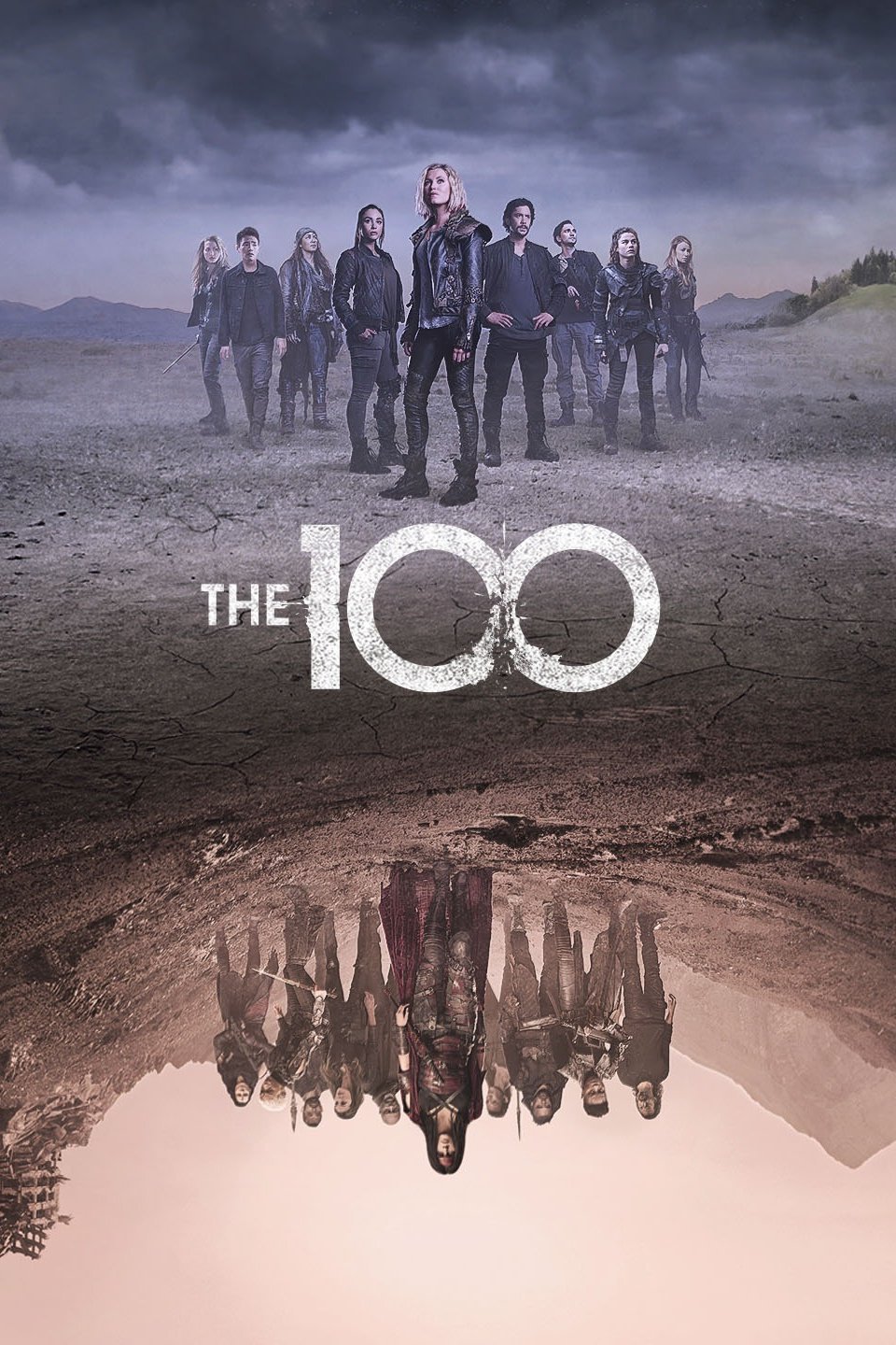 The 100 season 5 complete