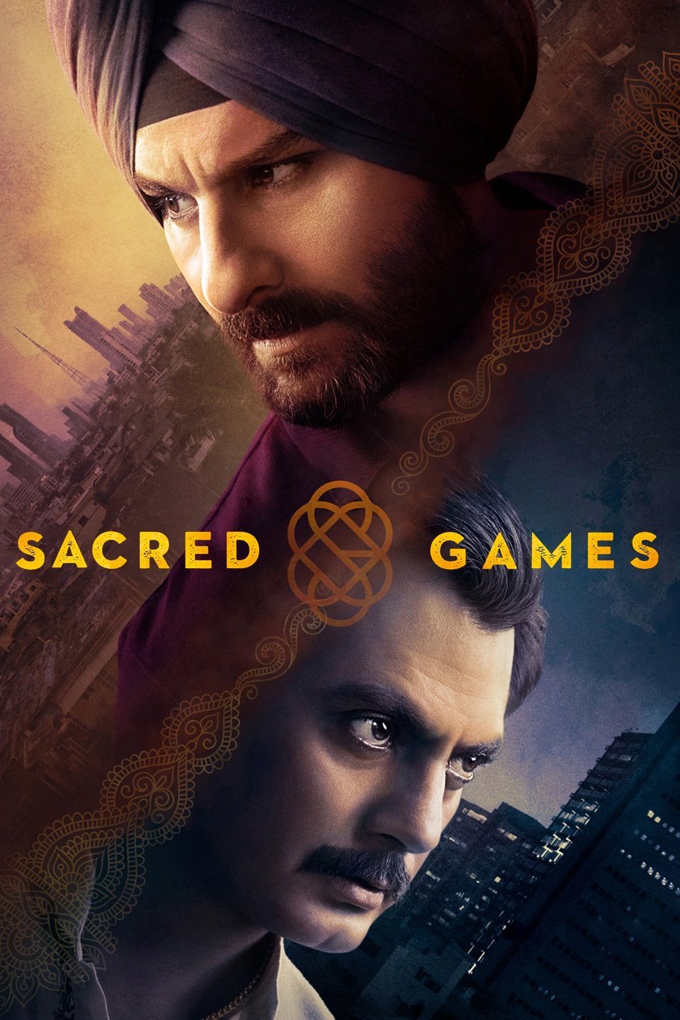 Sacred Games Complete Season 1