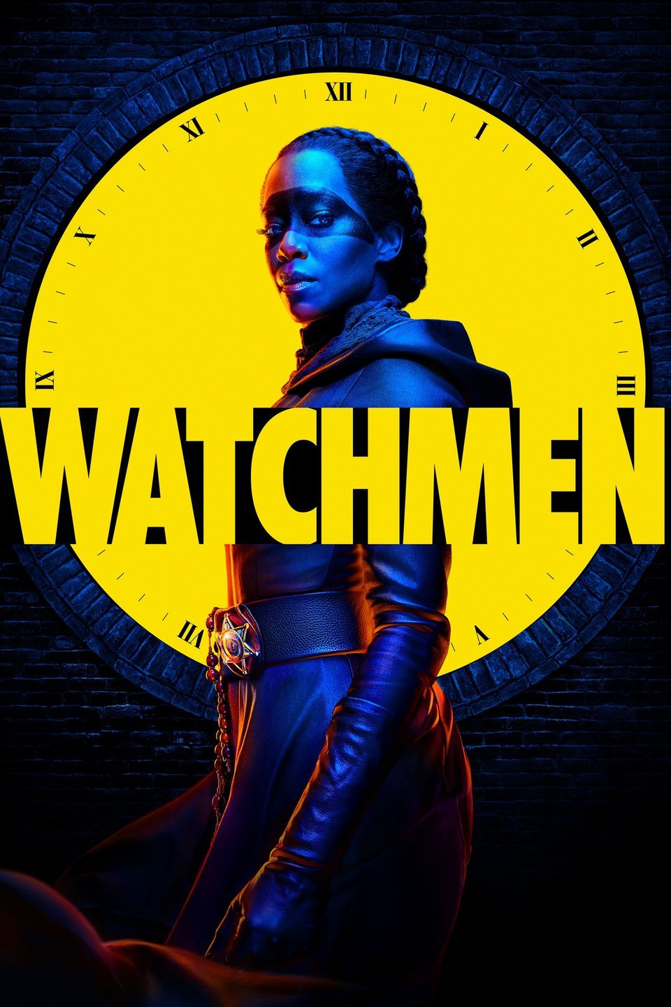 link to google search of watchmen