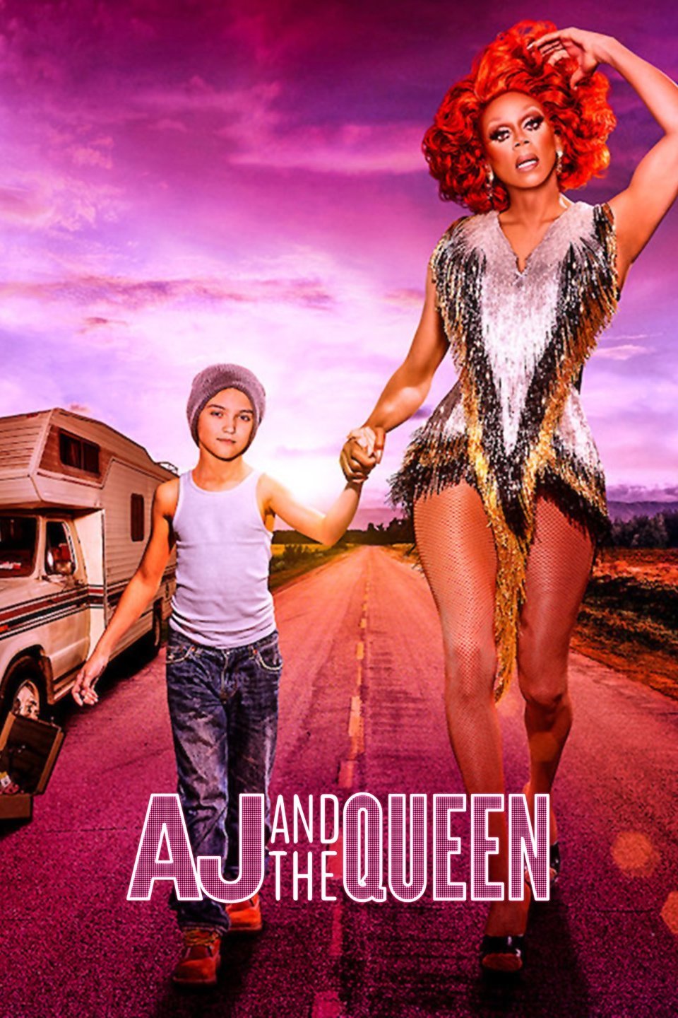 Image result for aj and the queen