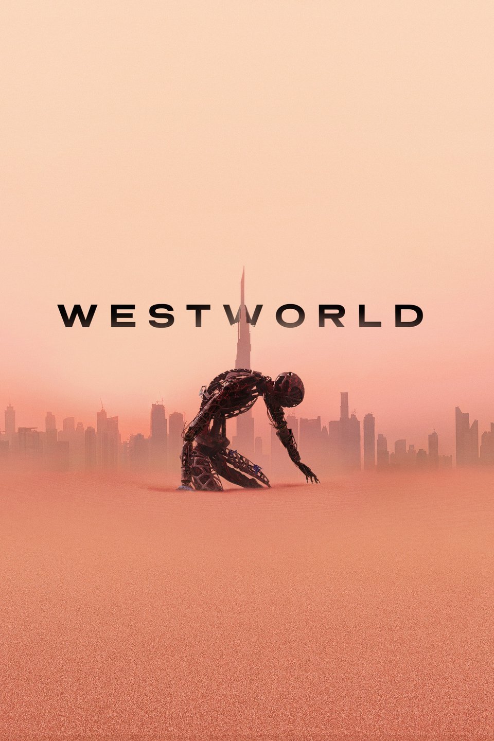 Westworld - Season 3