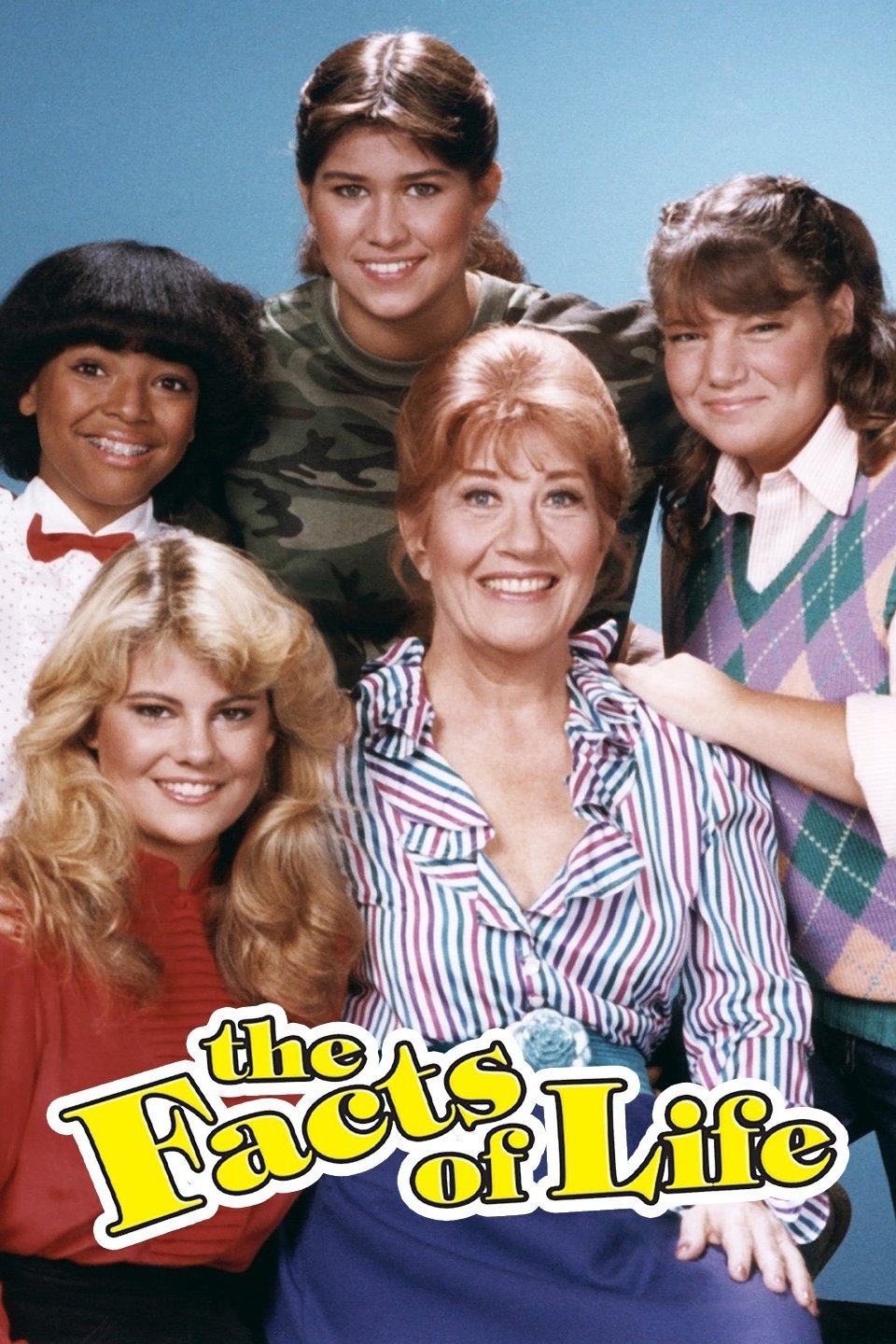 Image result for tv series the facts of life