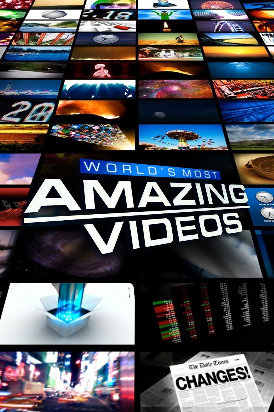 World's Most Amazing Videos - Alchetron, the free social encyclopedia