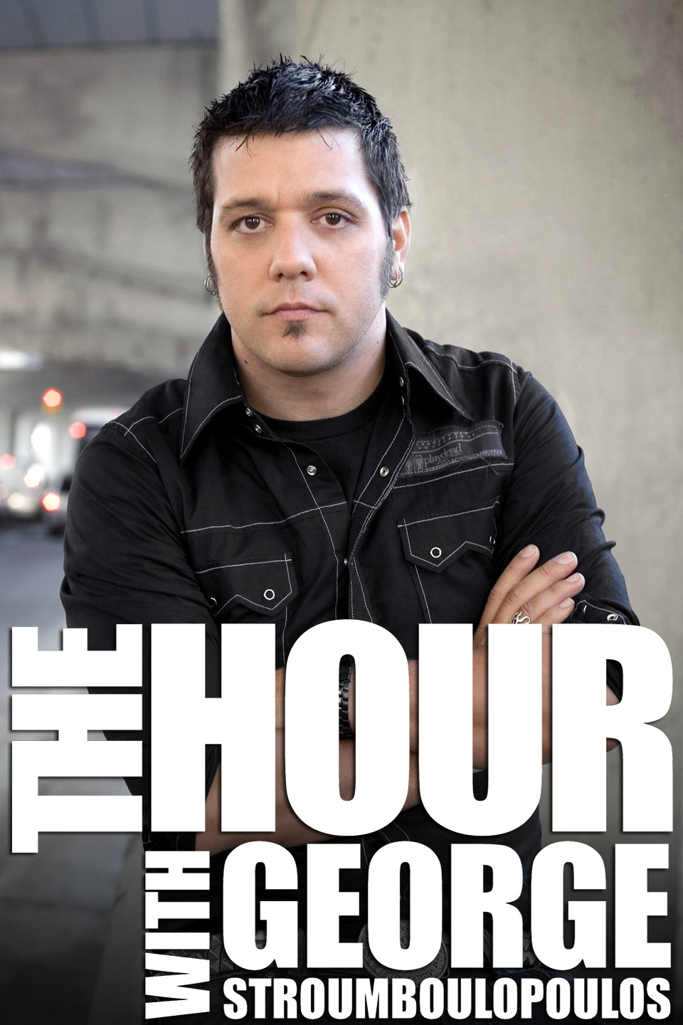 George Stroumboulopoulos Tonight - Alchetron, the free social encyclopedia