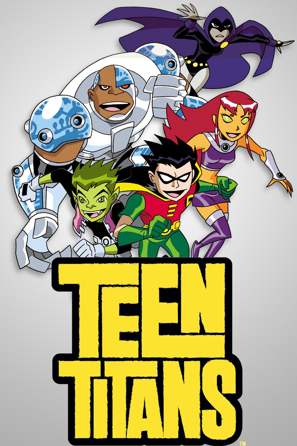 Show Teen Titans Or Any 44