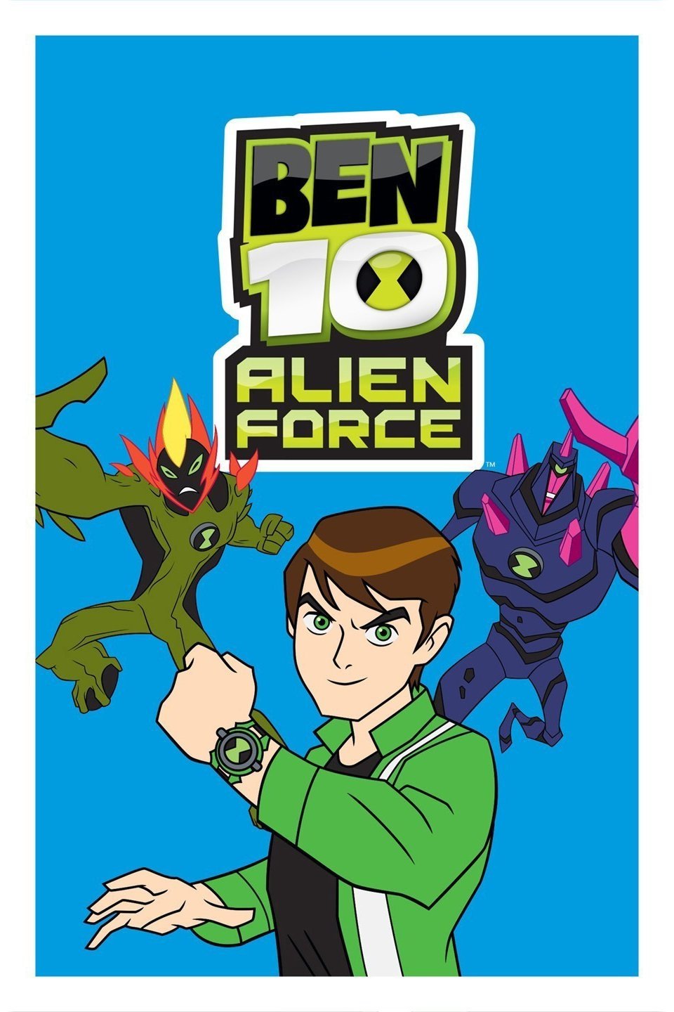 Image result for ben 10 alien force