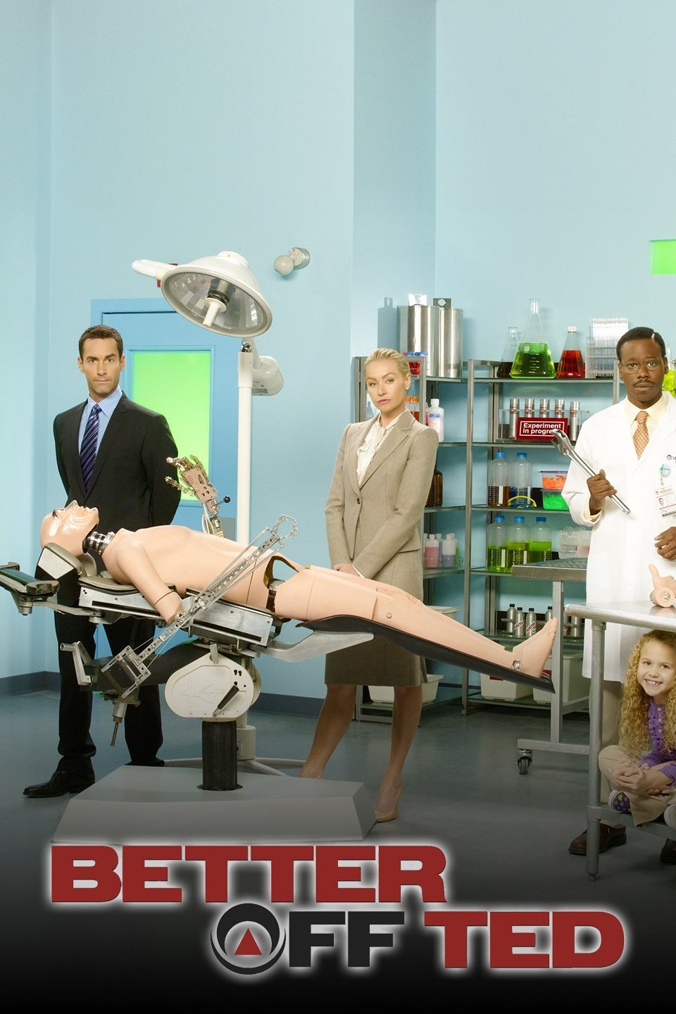 Better Off Ted - Alchetron, The Free Social Encyclopedia