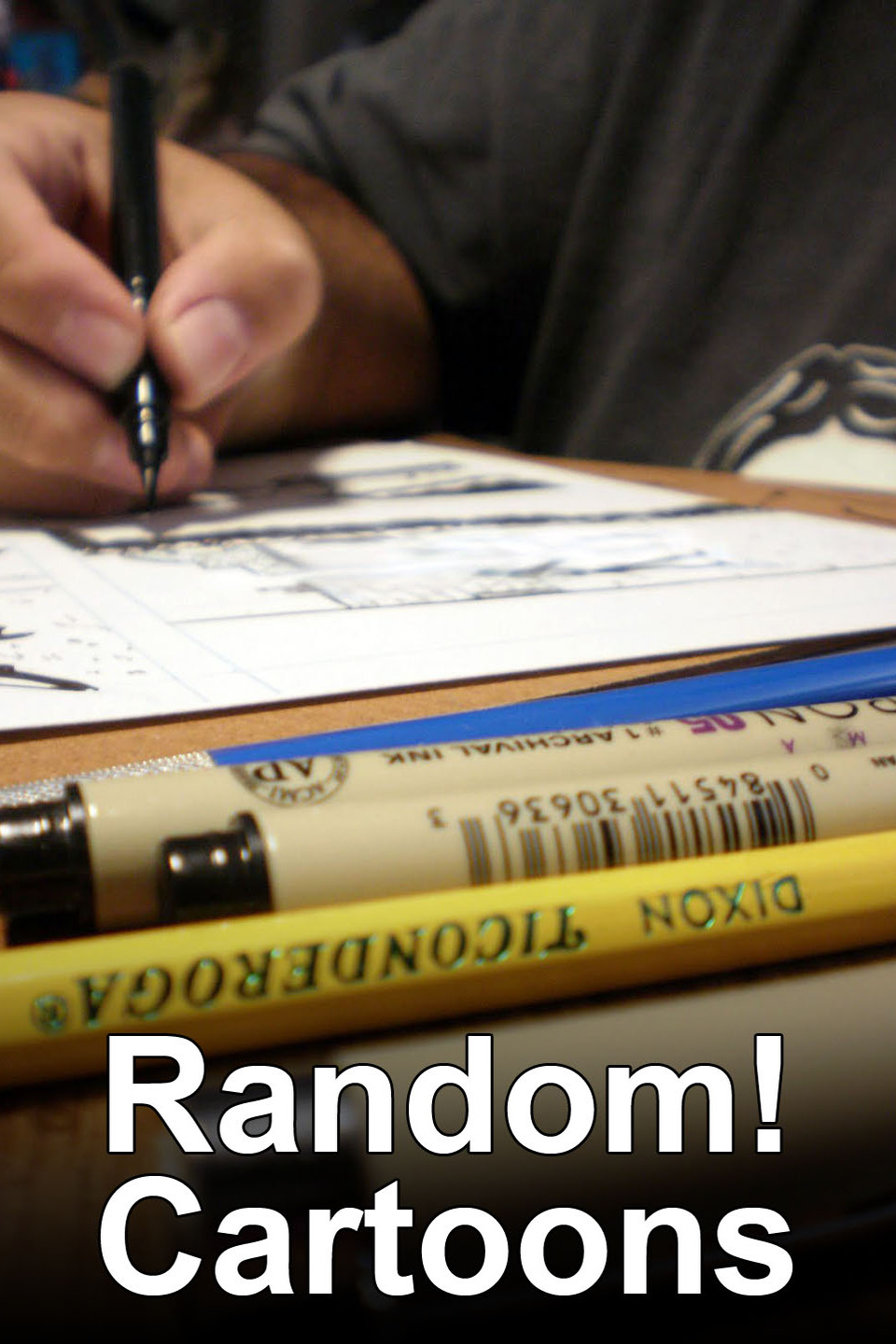 Random! Cartoons - Alchetron, The Free Social Encyclopedia