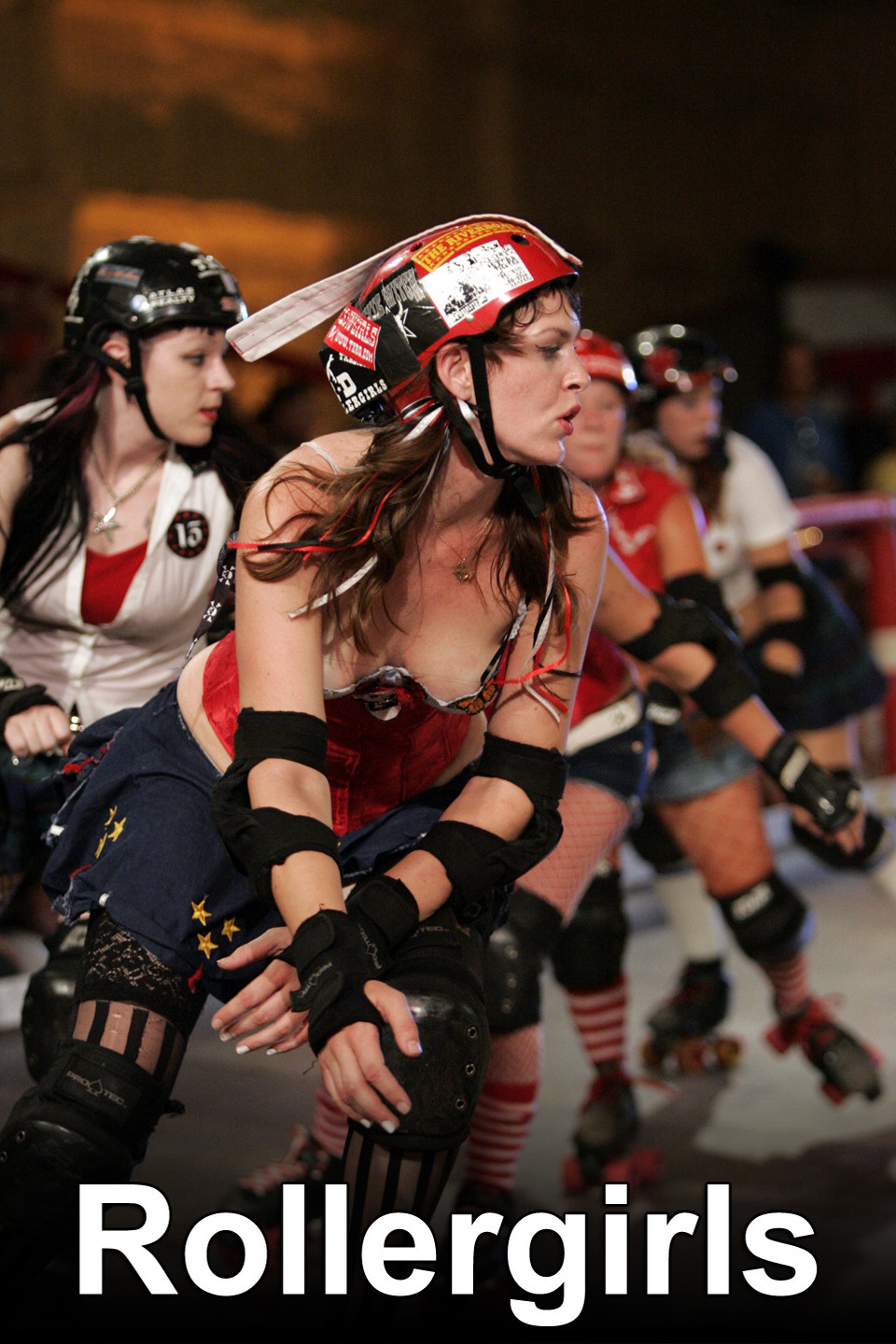 Rollergirls - Alchetron, The Free Social Encyclopedia