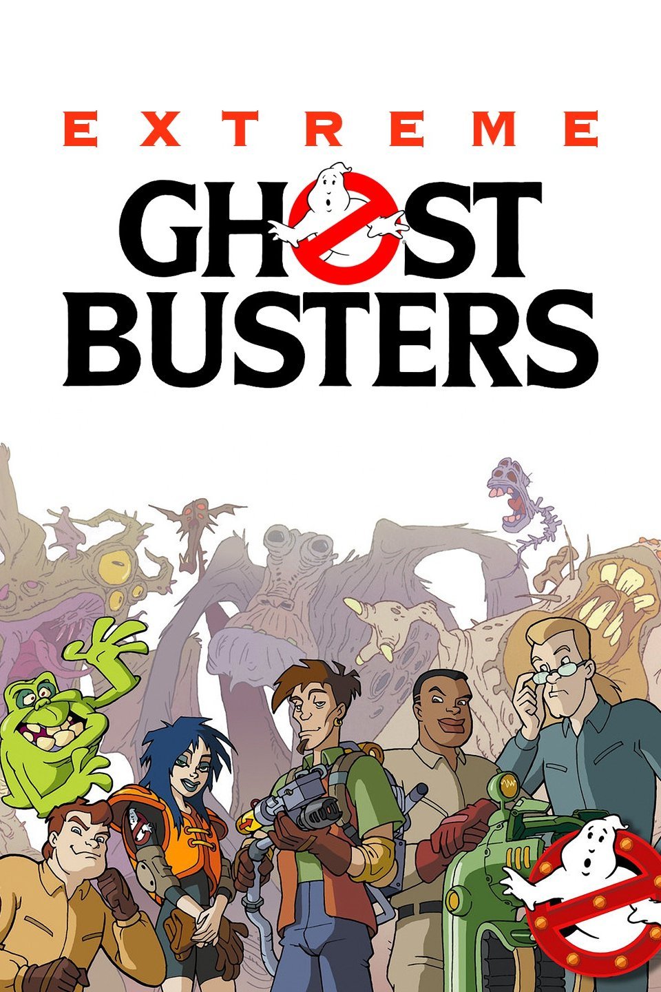 Image result for extreme Ghostbusters