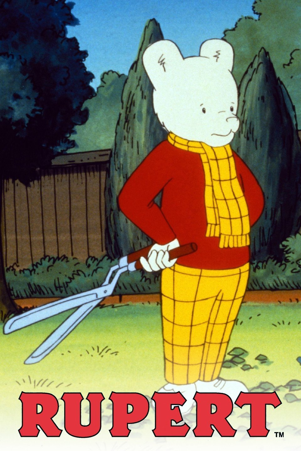 Rupert (TV series) - Alchetron, The Free Social Encyclopedia