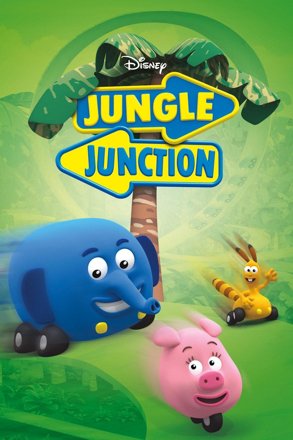 Jungle Junction - Alchetron, The Free Social Encyclopedia