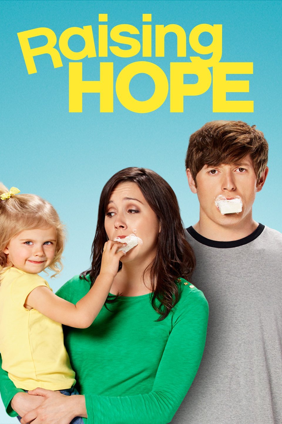 List of Raising Hope characters - Alchetron, the free social encyclopedia