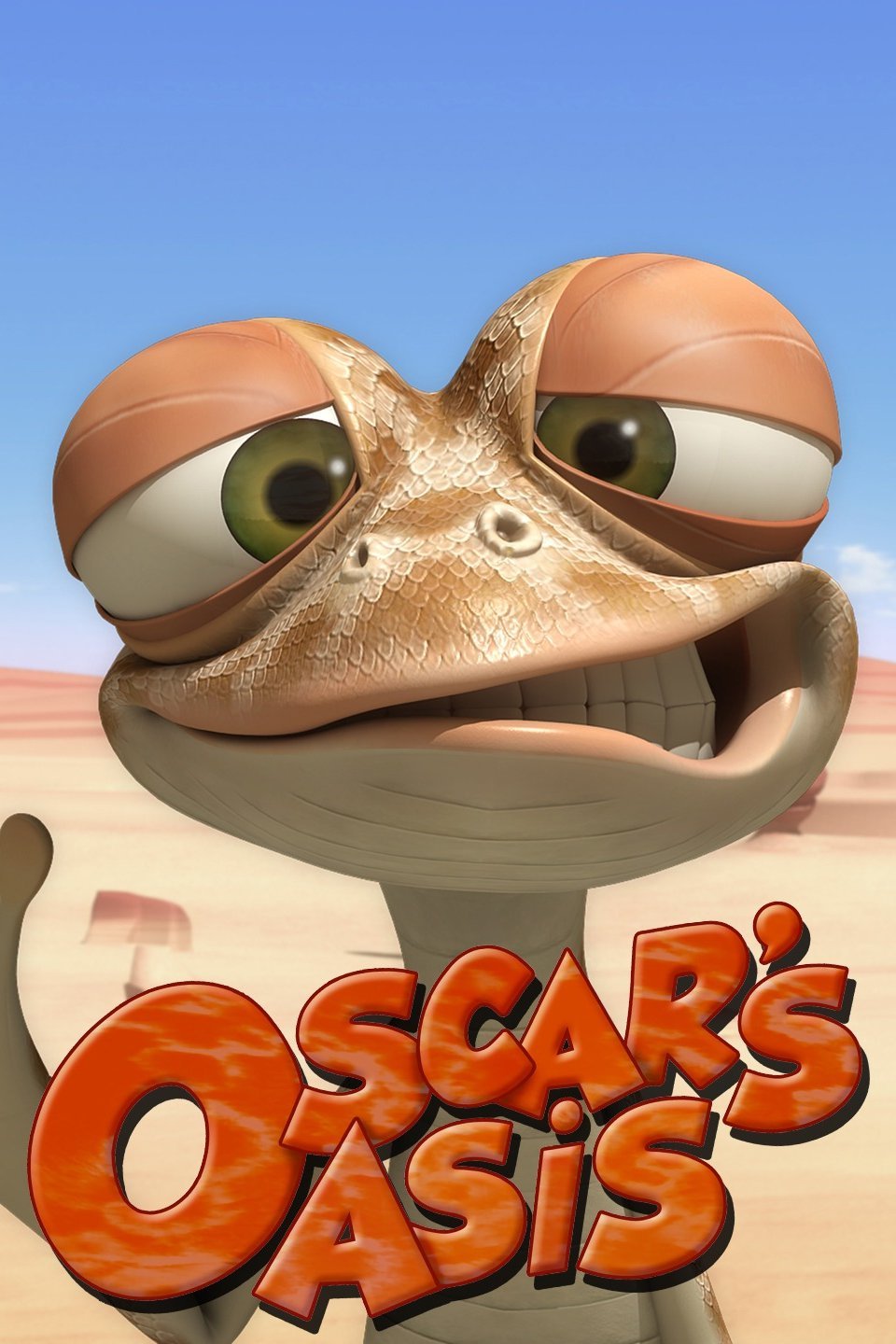 Oscar's Oasis-Oscar's Oasis