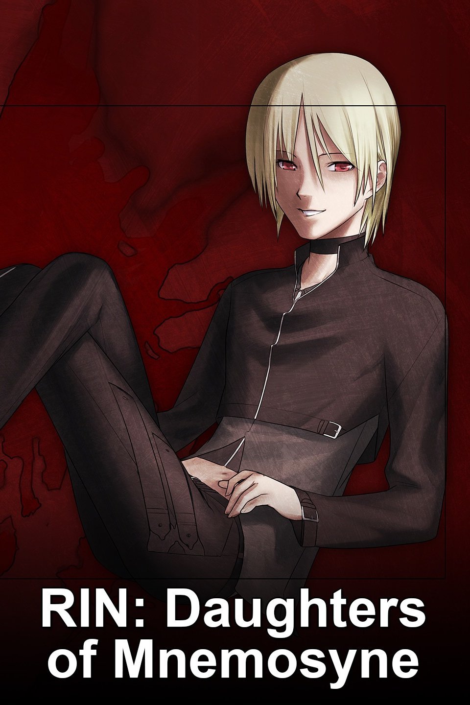 Mnemosyne (anime) - Alchetron, The Free Social Encyclopedia