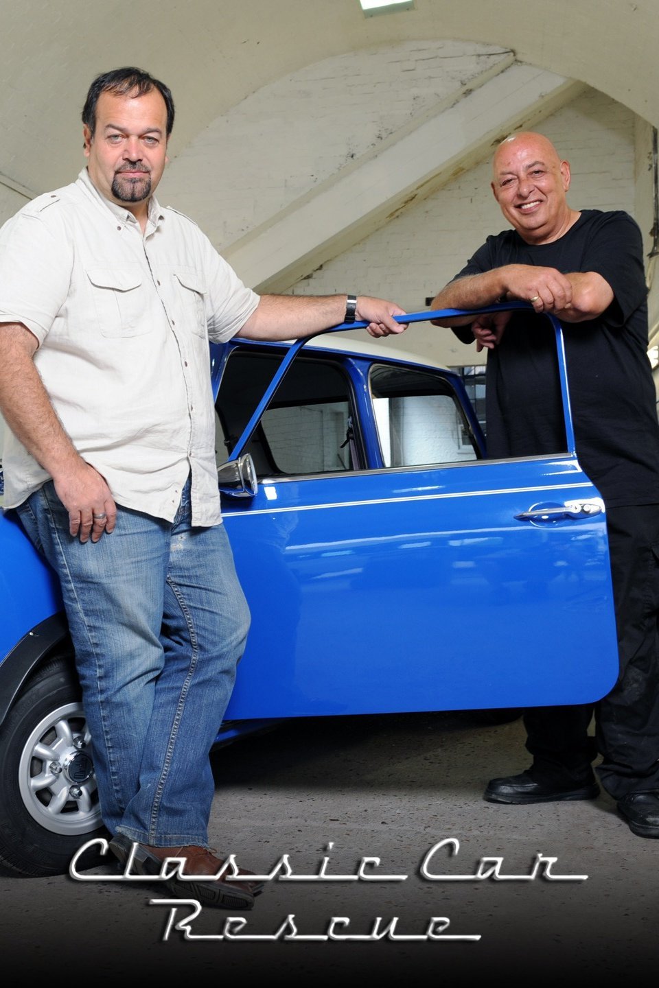 Classic Car Rescue - Alchetron, The Free Social Encyclopedia