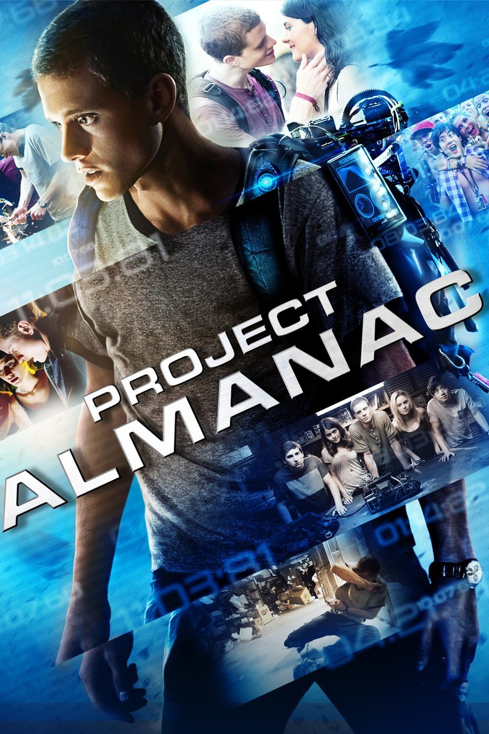 [MINI Super-HQ] Project Almanac (2014) กล้า ซ่าส์ ท้าเวลา [1080p] [พากย์ไทย 5.1 + เสียงอังกฤษ DTS] [บรรยายไทย + อังกฤษ] [เสียงไทย + ซับไทย] [PANDAFILE]