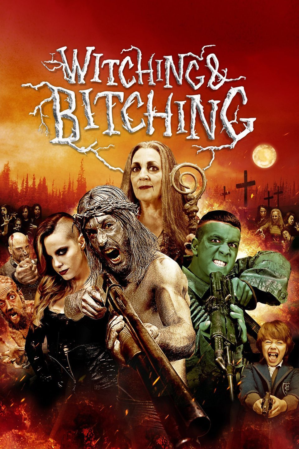 [MINI Super-HQ] Witching & Bitching (2013) งานปาร์ตี้ ทิวาสีเลือด [1080p] [พากย์ไทย 5.1 + เสียงสเปน DTS] [บรรยายไทย + อังกฤษ] [เสียงไทย + ซับไทย] [ONE2UP]