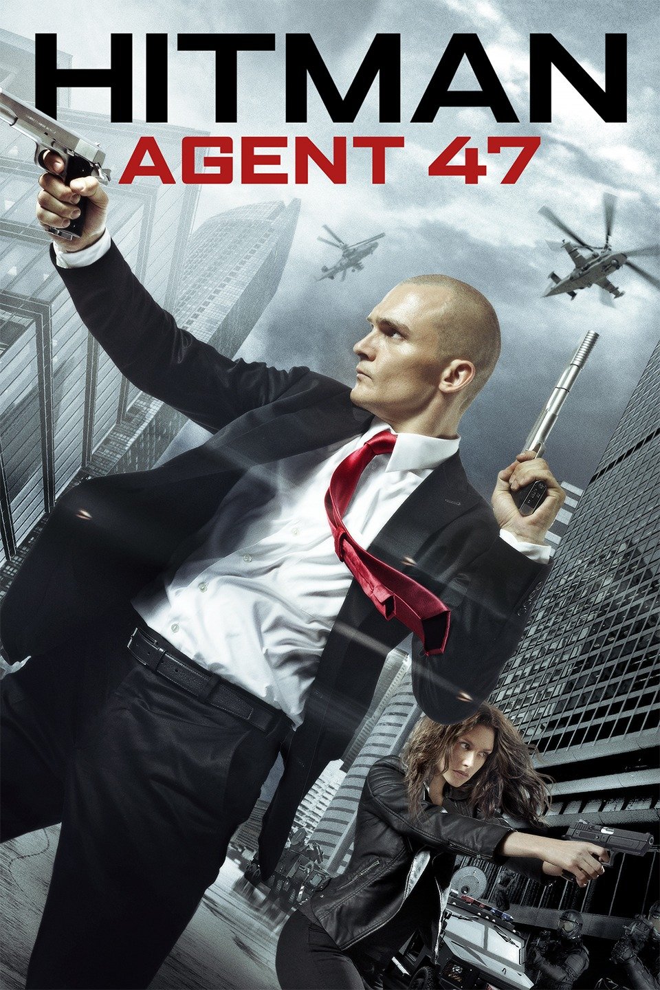 [MINI Super-HQ] Hitman: Agent 47 (2015) ฮิทแมน: สายลับ 47 ภาค 2 [1080p] [พากย์ไทย 5.1 + เสียงอังกฤษ DTS] [บรรยายไทย + อังกฤษ] [เสียงไทย + ซับไทย] [PANDAFILE]