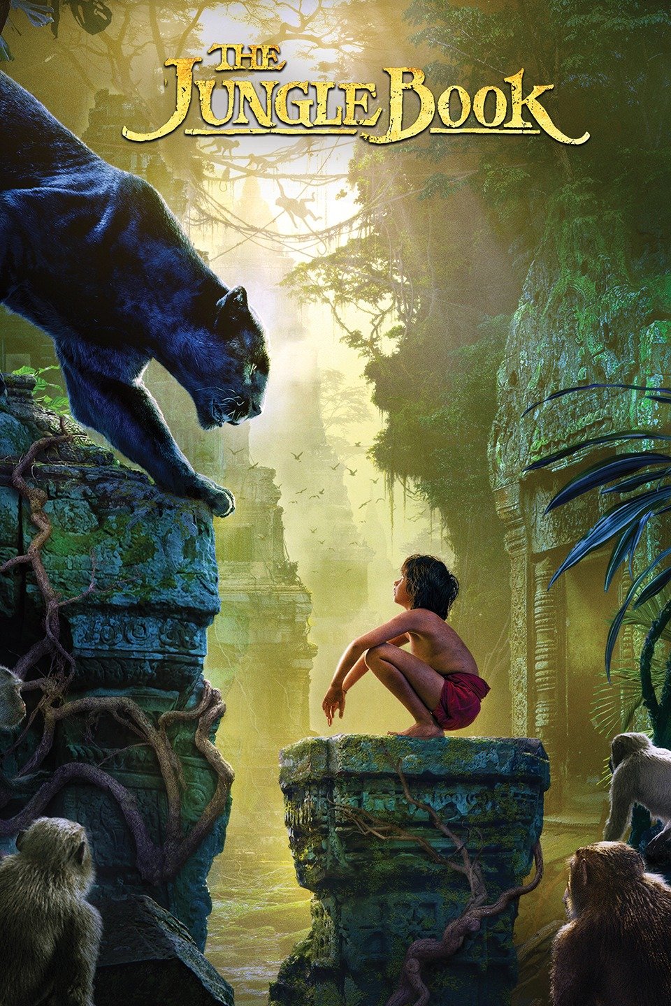 Image result for jungle book 2016"