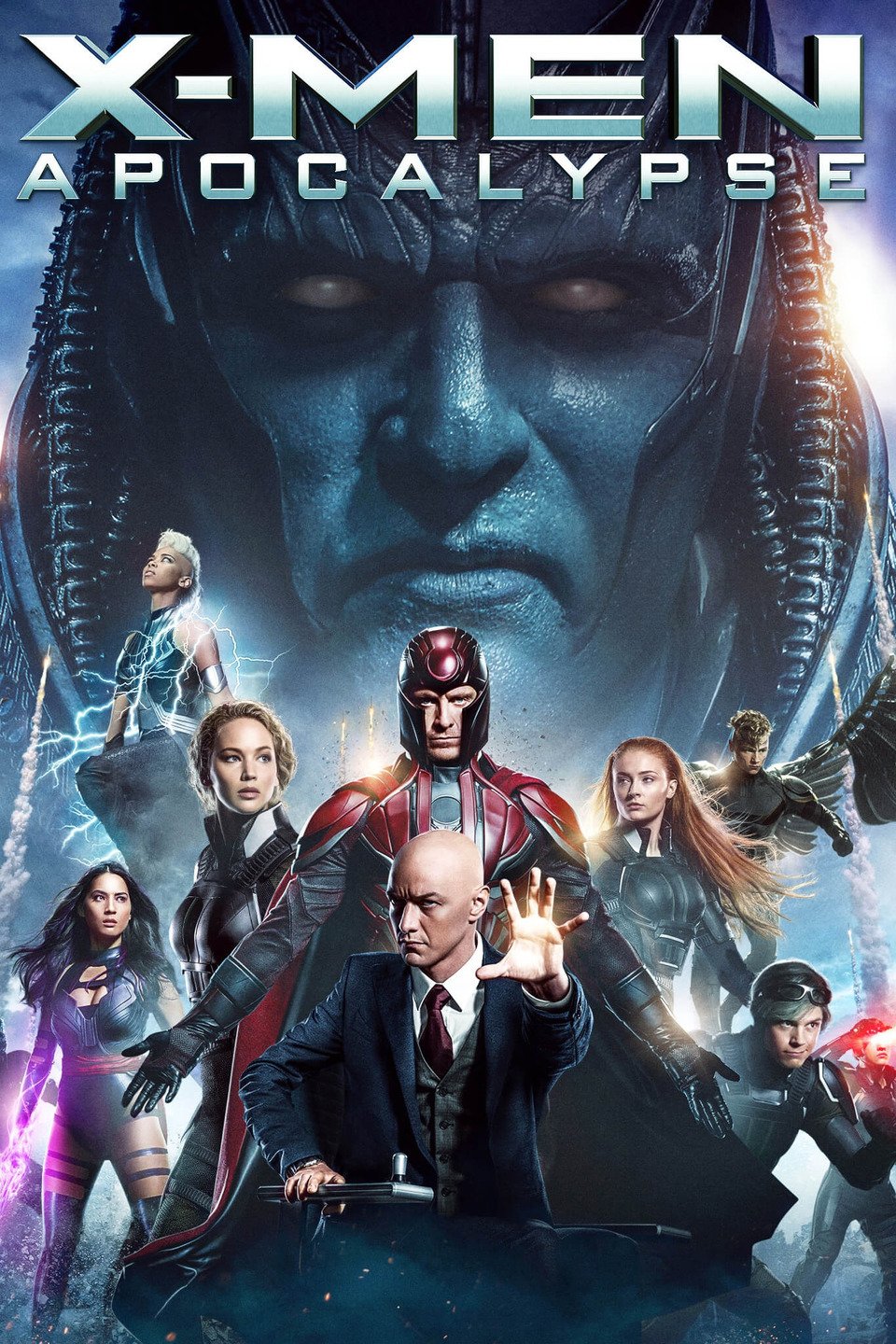 MINI Super-HQ] X-Men: Apocalypse (2016) เอ็กซ์เม็น อะพอคคาลิปส์ ...