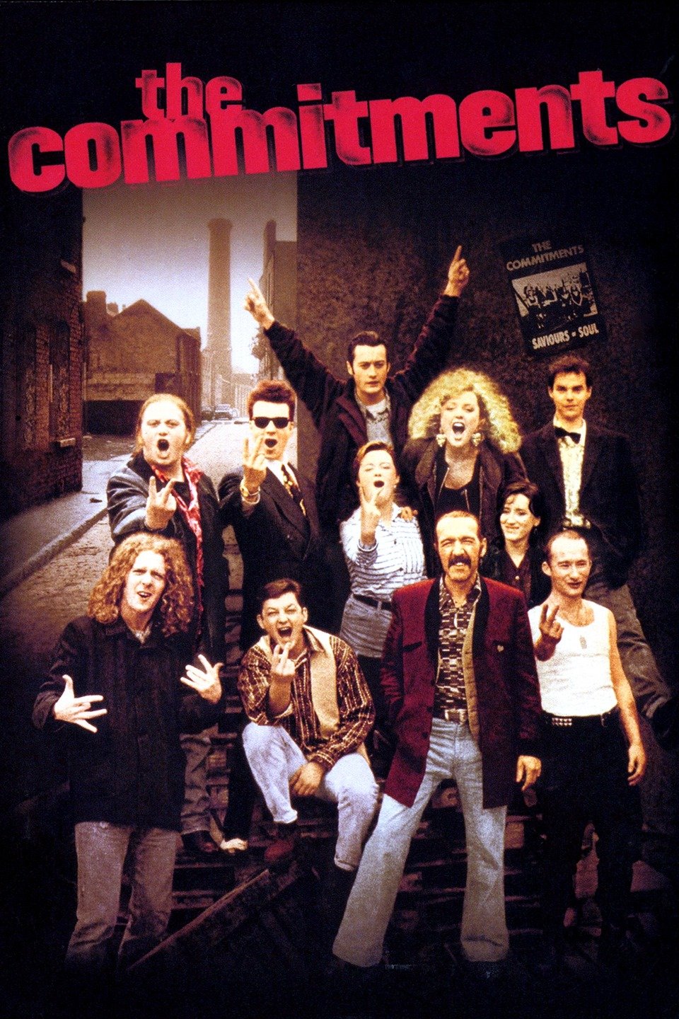 Image result for The Commitments