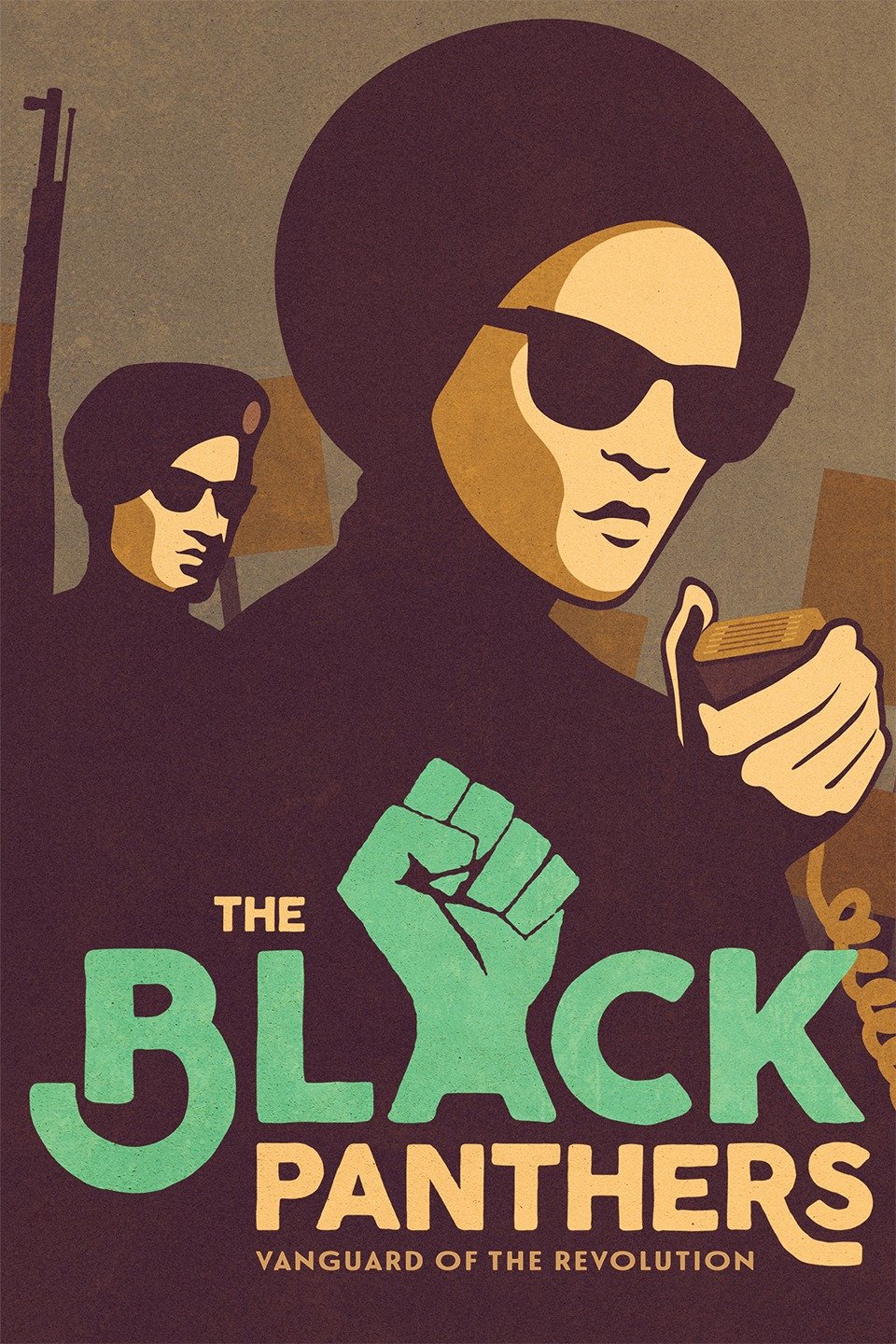 link to google search of The Black Panthers: Vanguard of the Revolution