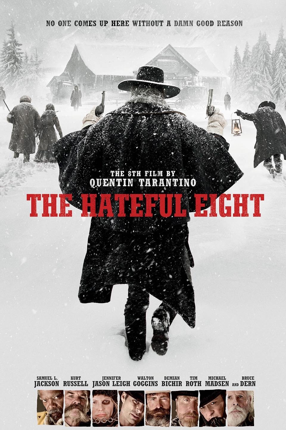 Imagini pentru hateful eight