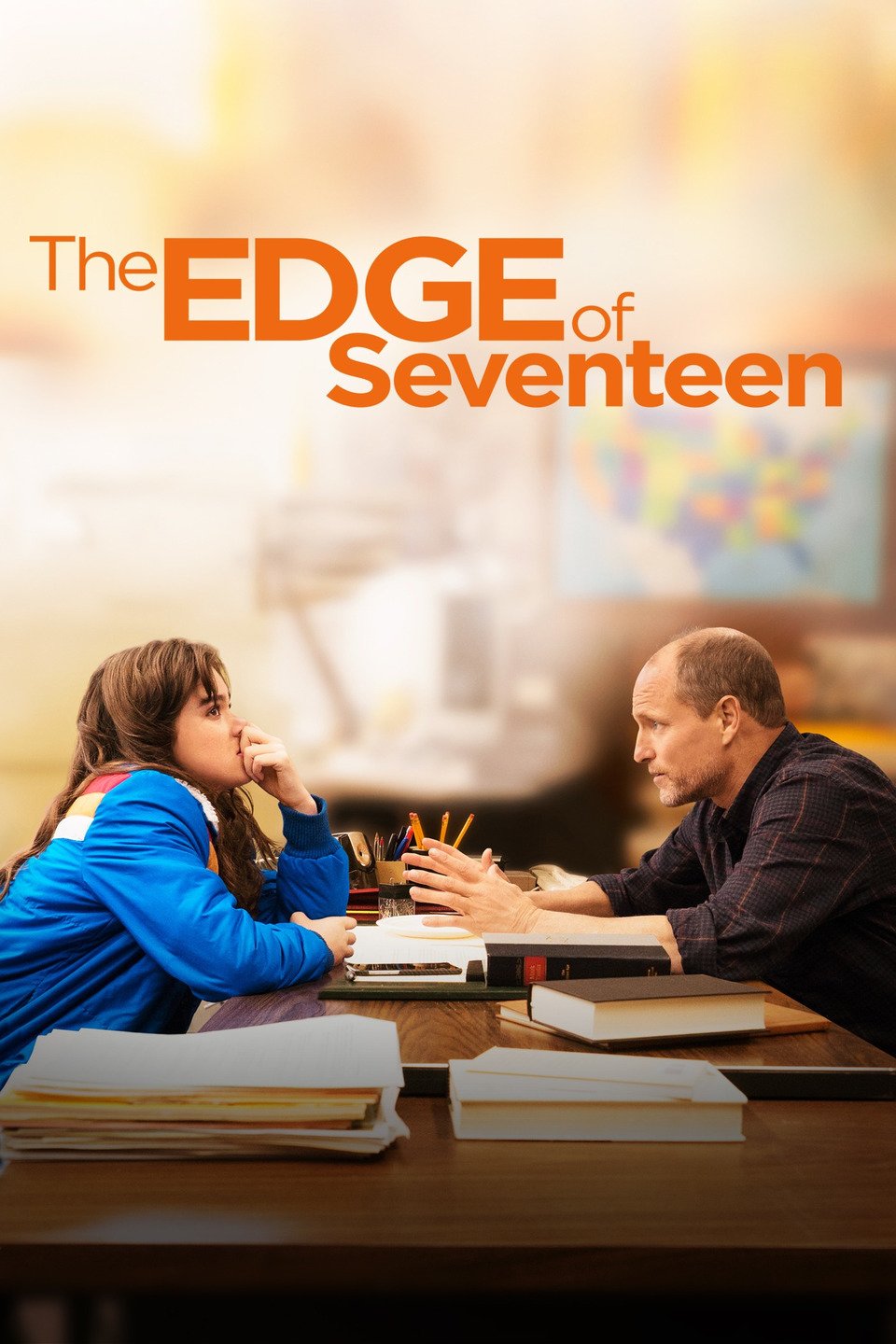 Image result for The Edge of Seventeen
