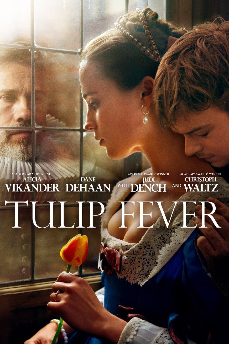[MINI Super-HQ] Tulip Fever (2017) ดอก ชู้ ลับ [1080p] [พากย์ไทย 5.1 + อังกฤษ DTS] [บรรยายไทย + อังกฤษ] [เสียงไทย + ซับไทย] [ONE2UP]
