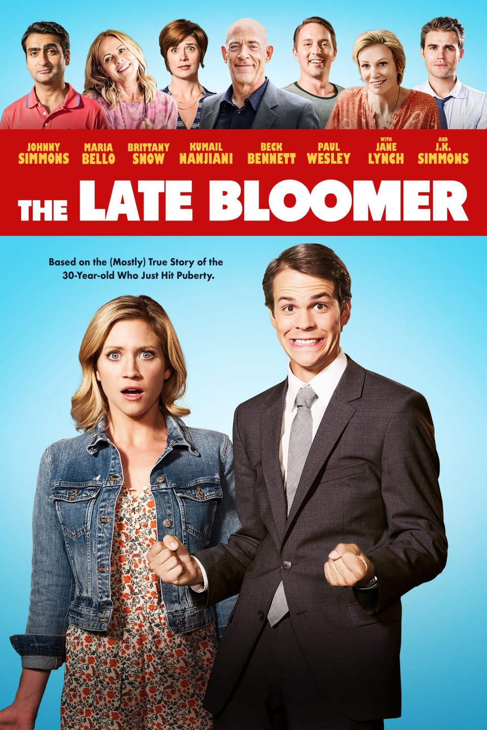 The Late Bloomer (2016) กว่าจะสำเร็จ