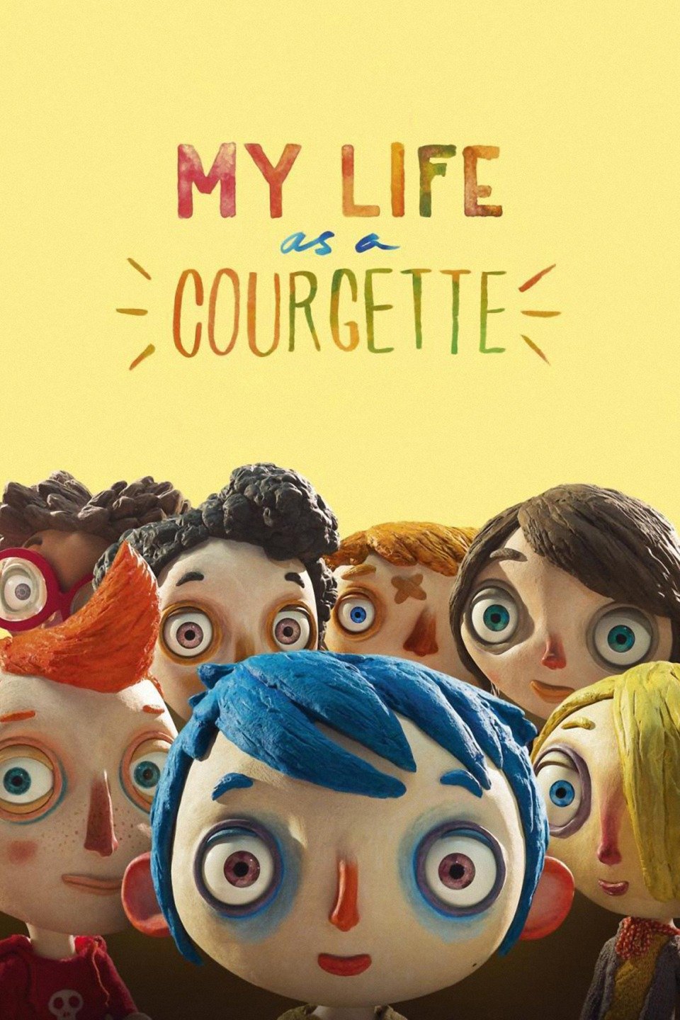 Image result for ‫زندگی من به عنوان یک کدو‬‎