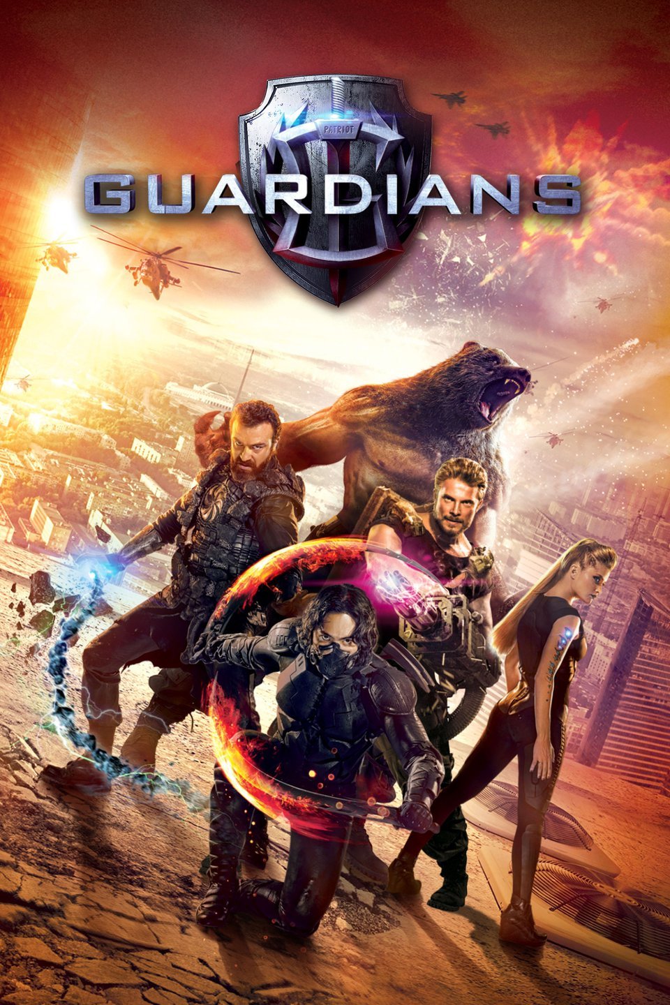 [MINI Super-HQ] The Guardians (2017) โคตรคนการ์เดี้ยน [1080p] [พากย์ไทย 5.1 + อังกฤษ 5.1] [บรรยายไทย + อังกฤษ] [เสียงไทย + ซับไทย] [ONE2UP]