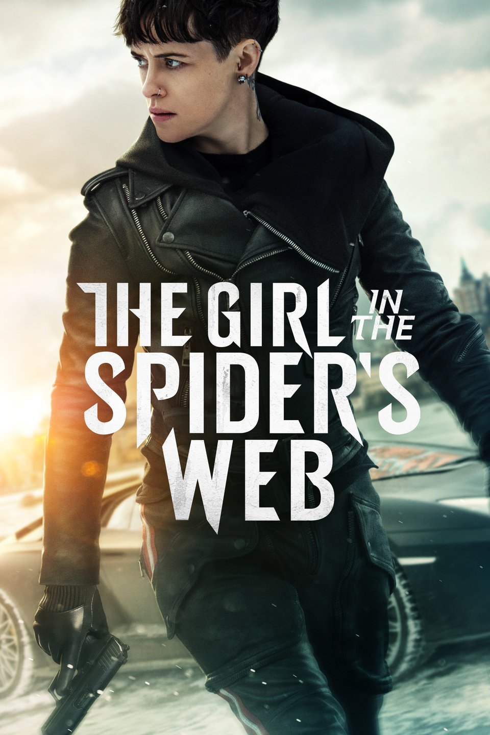The Girl in the Spider's Web (2018) พยัคฆ์สาวล่ารหัสใยมรณะ โหลดหนัง One2loadup.com