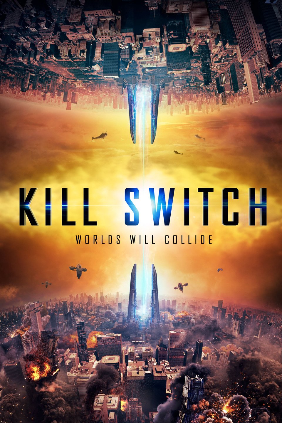 Kill Switch (2017) วันหายนะพลิกโลก