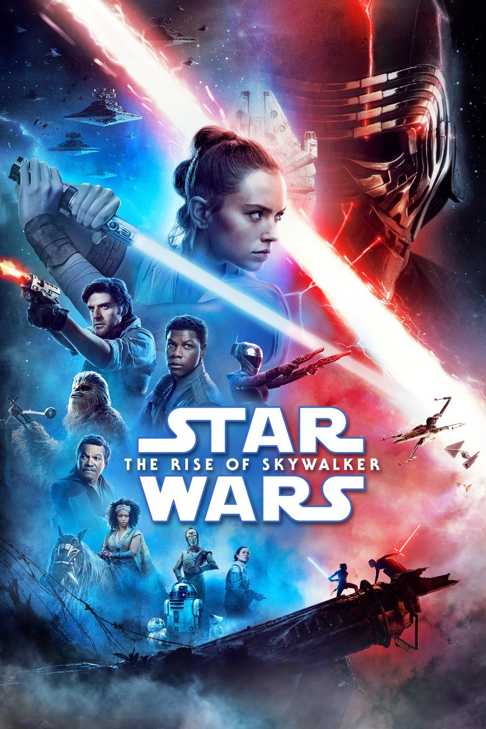 [MINI Super-HQ] Star Wars: Episode IX – The Rise of Skywalker (2019) สตาร์ วอร์ส: กำเนิดใหม่สกายวอล์คเกอร์ [1080p] [พากย์ไทย 5.1 + เสียงอังกฤษ DTS] [บรรยายไทย + อังกฤษ] [เสียงไทย + ซับไทย] [DOSYAUPLOAD]