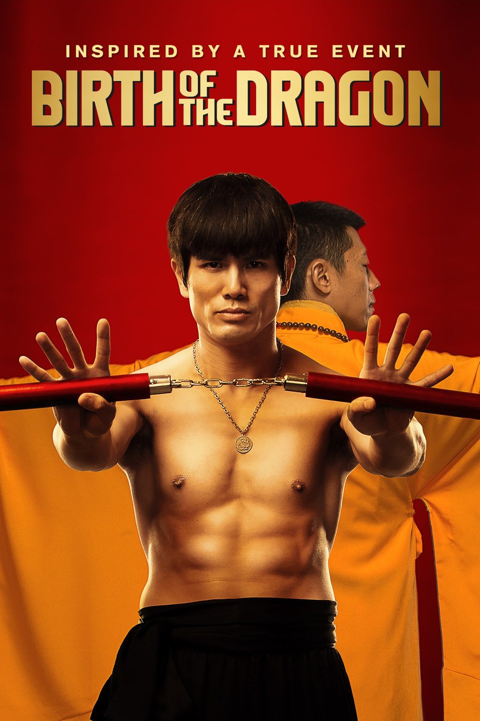 Birth of the Dragon (2016)