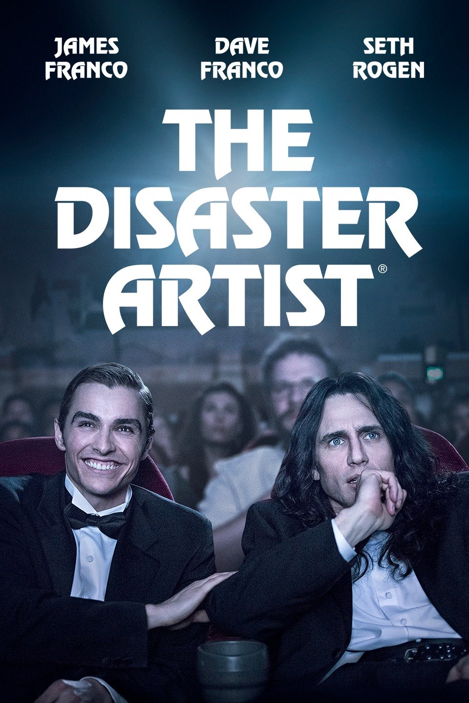 The Disaster Artist (2017) 