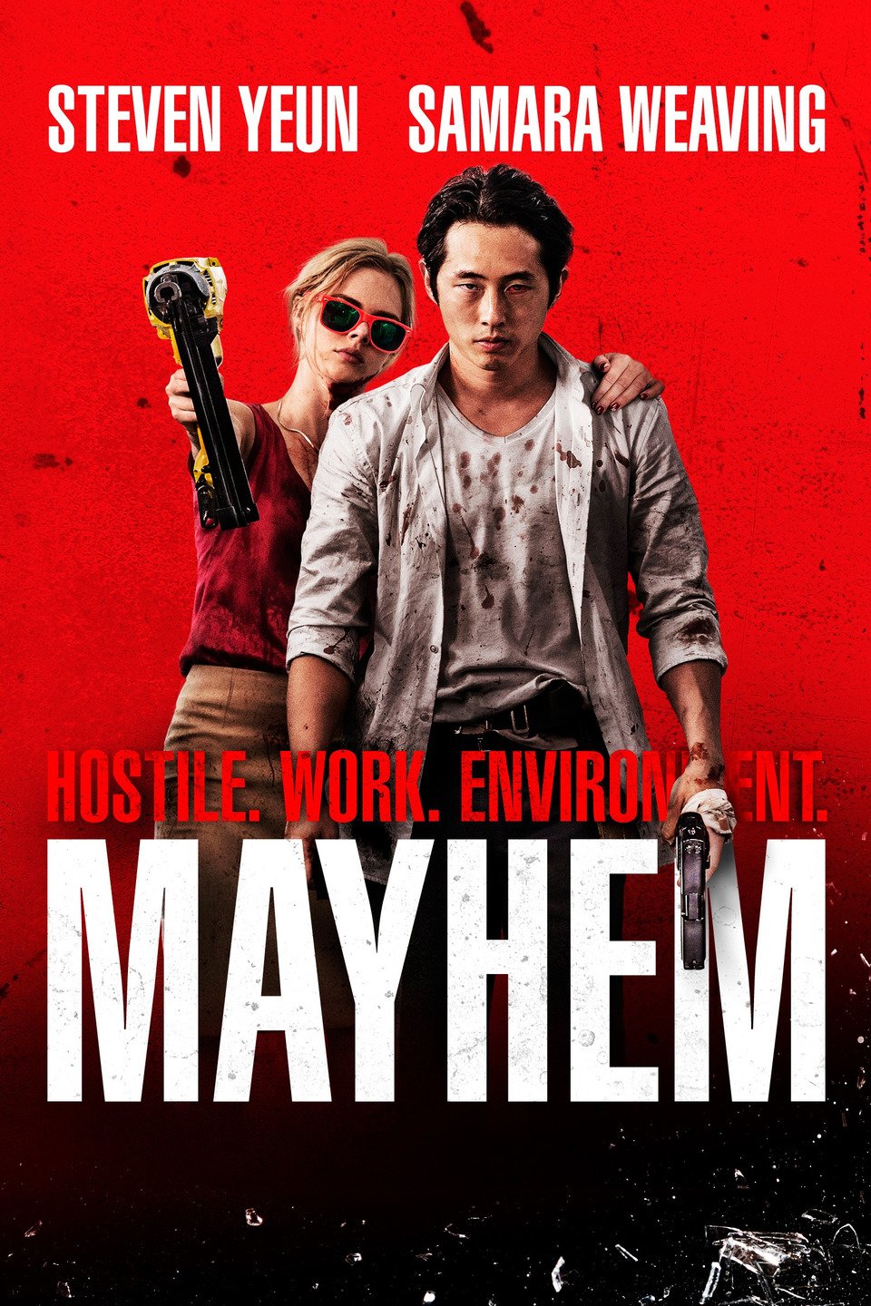 [ฝรั่ง] Mayhem (2017) เชื้อคลั่ง พนักงานพันธุ์โหด [1080p] [พากย์อังกฤษ 5.1] [WEB-DL.H.264] [Master] [Soundtrack บรรยายไทย] [เสียงอังกฤษ + ซับไทย] [ONE2UP]